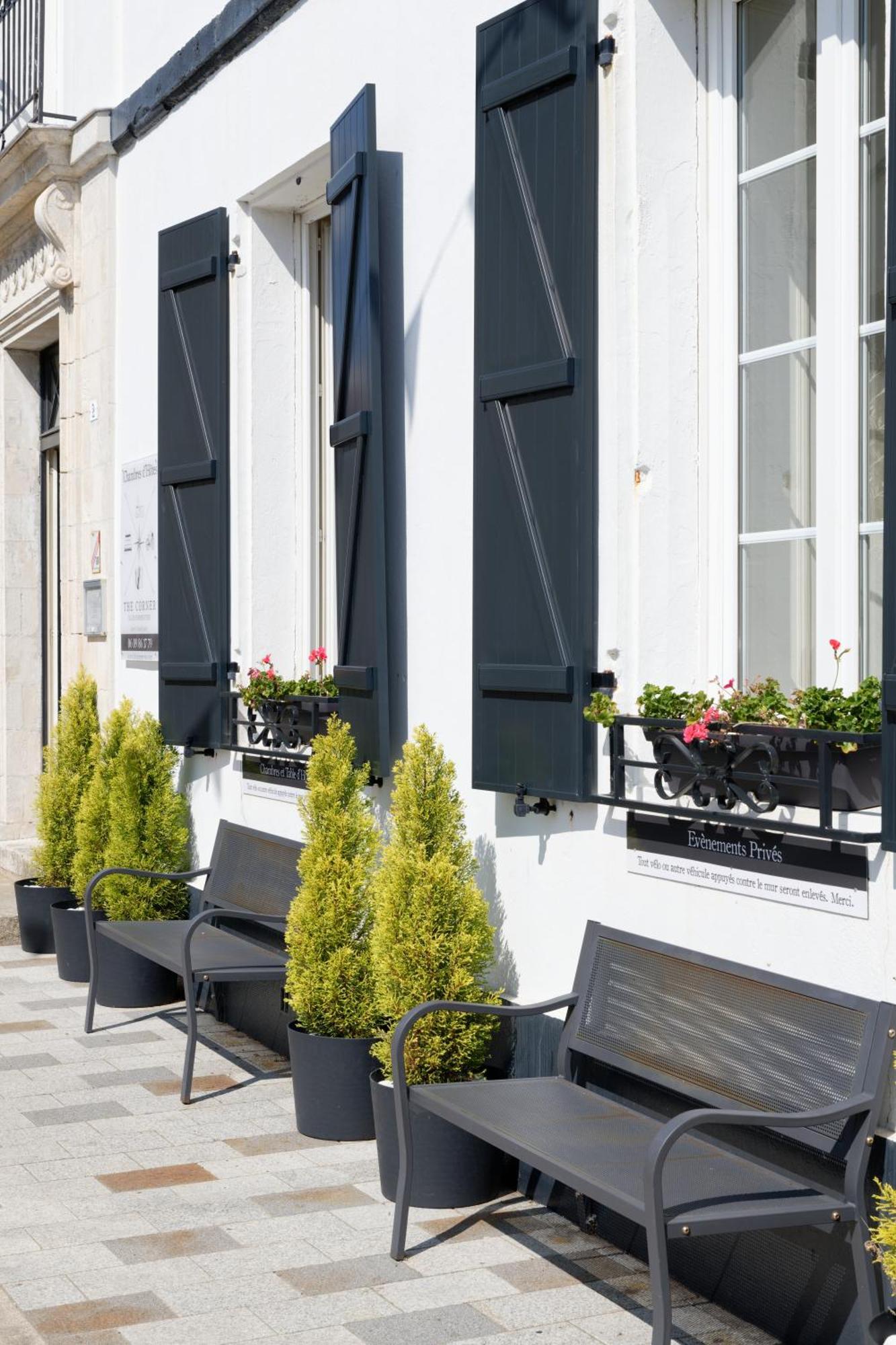 The Corner Properties Noirmoutier-en-l'Ile Exterior photo